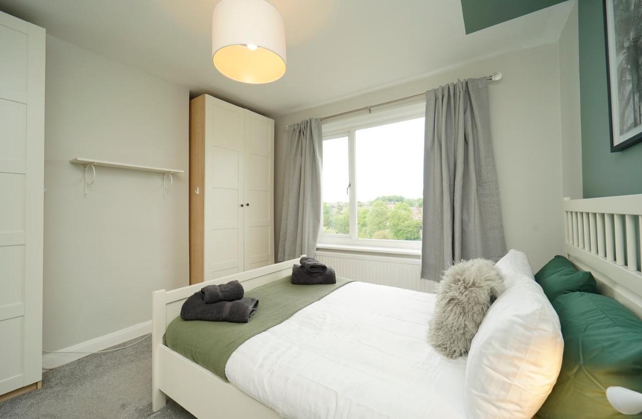 Stunning 5 Bed House In Chapel Allerton, Sleeps 9 Лідс Екстер'єр фото