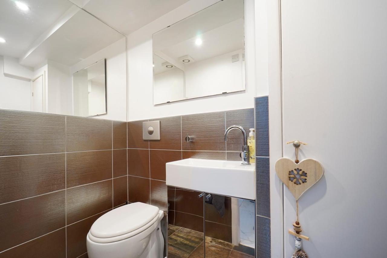 Stunning 5 Bed House In Chapel Allerton, Sleeps 9 Лідс Екстер'єр фото